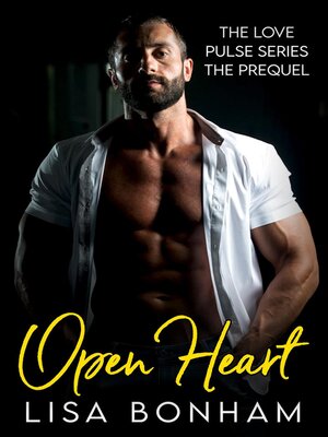 cover image of Open Heart